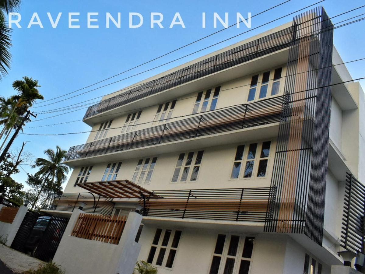 Raveendra Inn Kalpatta Ngoại thất bức ảnh